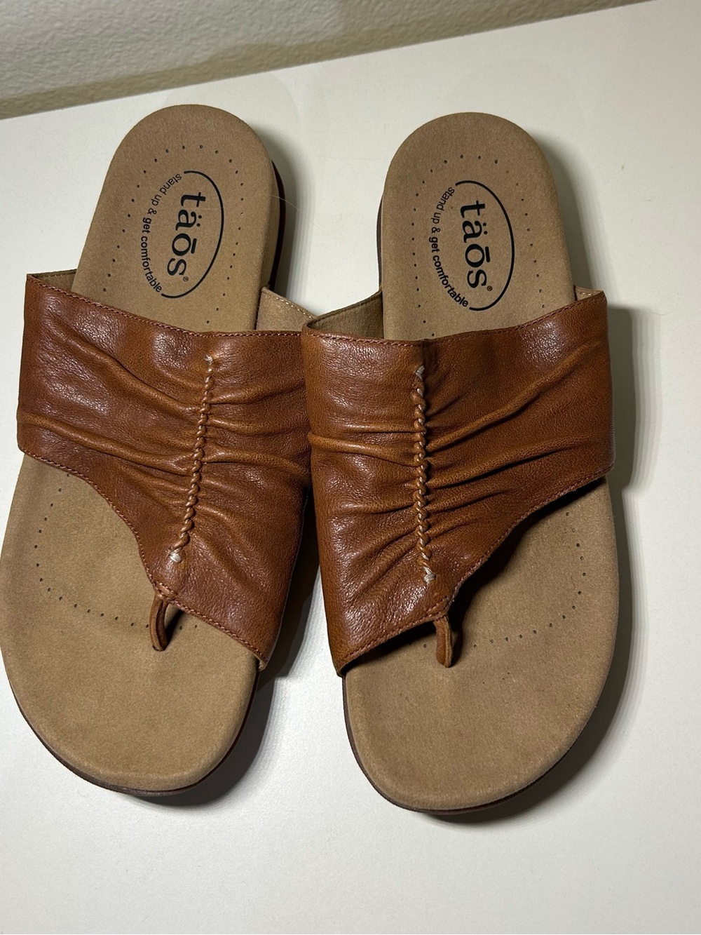 Taos Gift 2 Leather Sandals